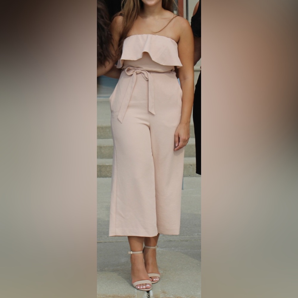 Babaton Flutter Jumpsuit - Picture 9 of 9
